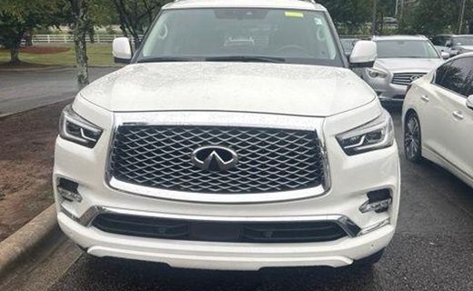 2024 Infiniti QX80 Base