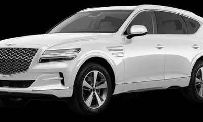 2024 Genesis GV80