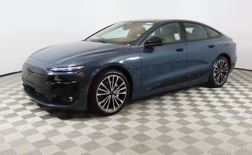 2027 Audi A6 Premium Plus