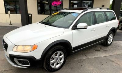 2009 Volvo XC70 32