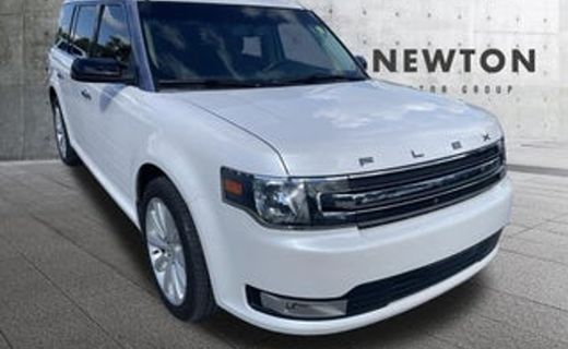 2018 Ford Flex SEL