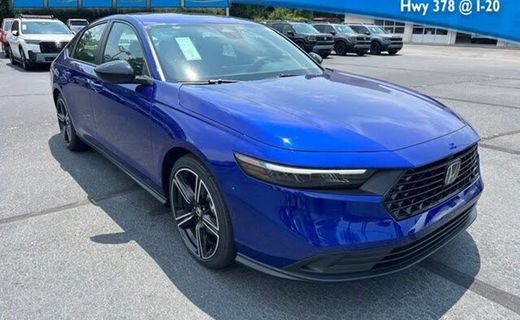 2026 Honda Accord Sport