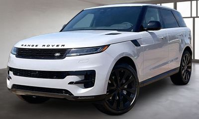 2026 Land Rover Range Sport P360 SE