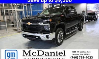 2026 Chevrolet Silverado HD LT