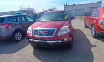 2009 GMC Acadia SLE