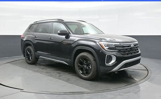 2026 Volkswagen Atlas 4MOTION Peak Edition