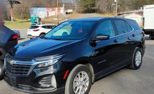2021 Chevrolet Equinox LT