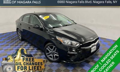 2021 Kia Forte EX