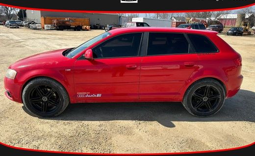 2010 Audi A3 Premium