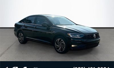 2021 Volkswagen Jetta SEL Premium