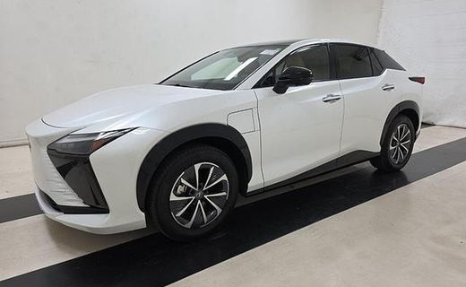 2023 Lexus RZ