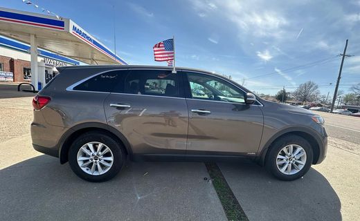 2019 Kia Sorento