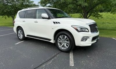 2016 Infiniti QX80