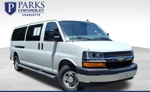 2024 Chevrolet Express LS EXT
