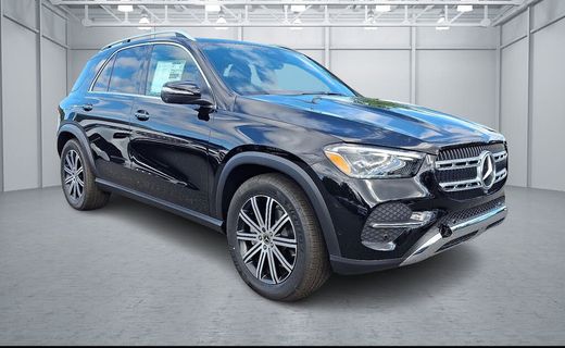 2026 Mercedes-Benz GLE-Class GLE350 4MATIC