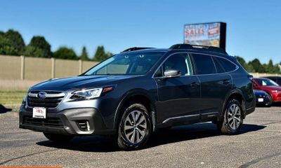 2020 Subaru Outback Premium