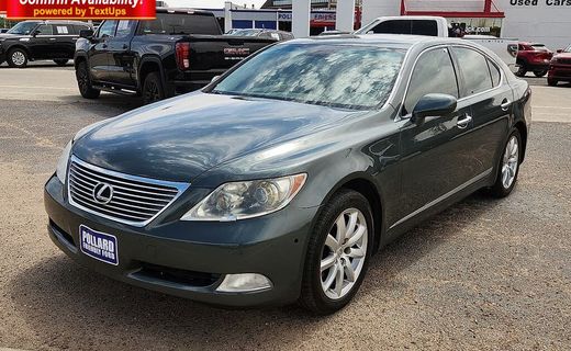 2007 Lexus LS 460