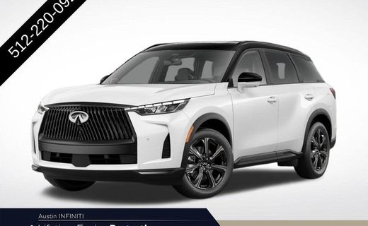 2027 Infiniti QX60 Autograph