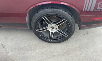 2017 Dodge Challenger SXT