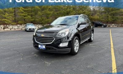 2016 Chevrolet Equinox LT