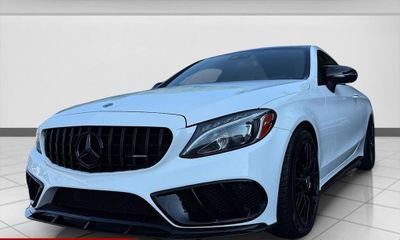 2018 Mercedes-Benz C-Class AMG C43