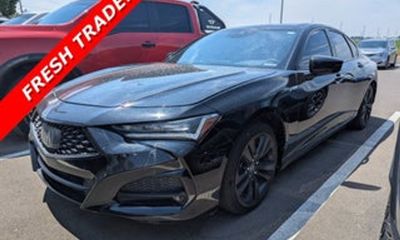 2021 Acura TLX Tech A