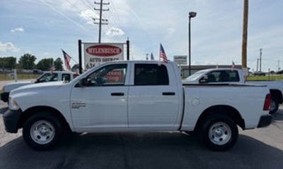 2019 Ram 1500 Tradesman ST
