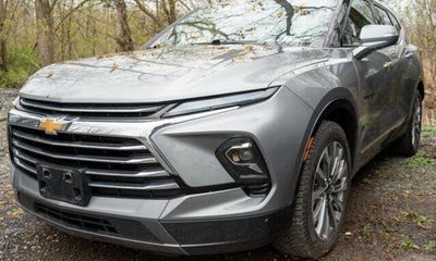 2023 Chevrolet Blazer Premier