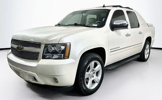 2011 Chevrolet Avalanche LTZ