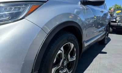 2017 Honda CR-V Touring