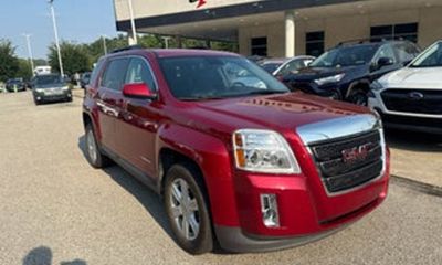 2015 GMC Terrain SLE 2