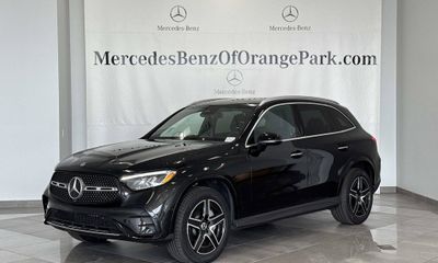 2026 Mercedes-Benz GLC-Class GLC300