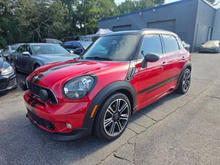 2014 Mini Countryman S