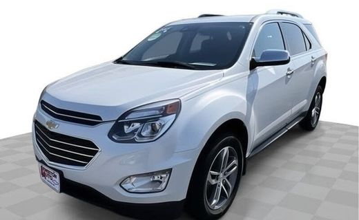 2017 Chevrolet Equinox Premier