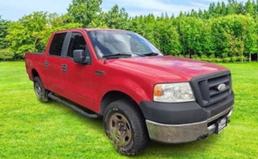 2007 Ford F-150 Styleside