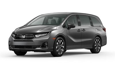 2026 Honda Odyssey Elite
