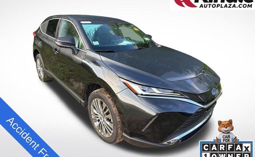 2023 Toyota Venza XLE