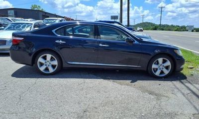 2007 Lexus LS 460