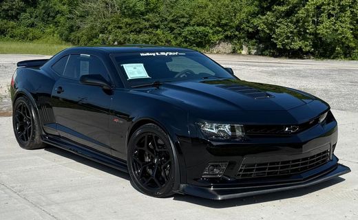2015 Chevrolet Camaro