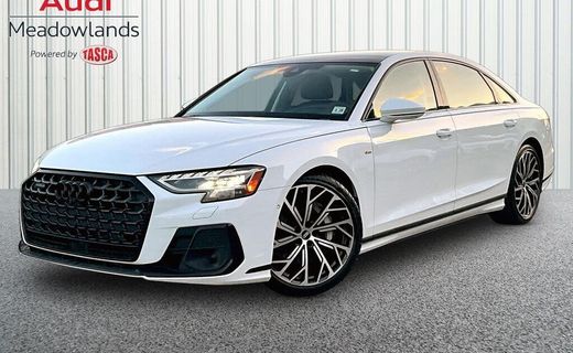 2023 Audi A8 L Quattro