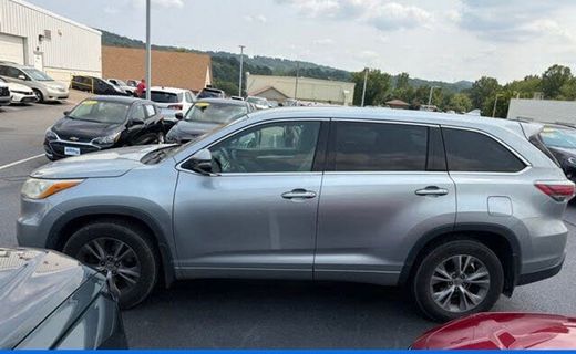 2014 Toyota Highlander Base Hybrid