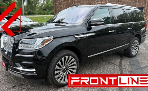 2018 Lincoln Navigator L Reserve