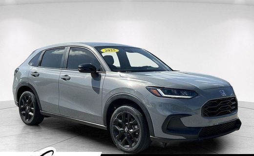 2025 Honda HR-V Sport