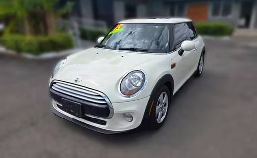 2015 Mini Hardtop