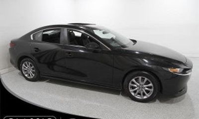 2019 Mazda MAZDA3 Preferred Sedan