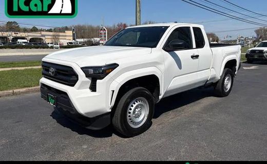 2024 Toyota Tacoma SR