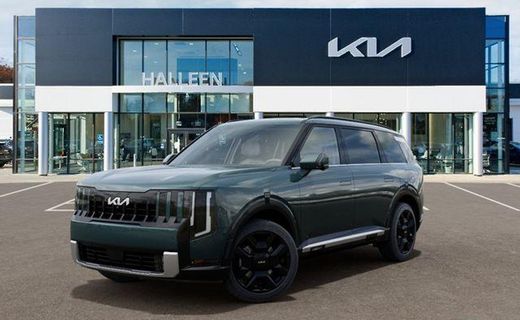 2027 Kia Telluride