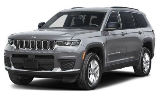2026 Jeep Grand Cherokee L