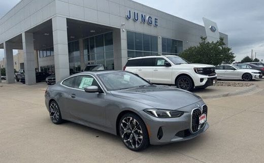 2026 BMW 430I