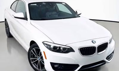 2019 BMW 230I Coupe